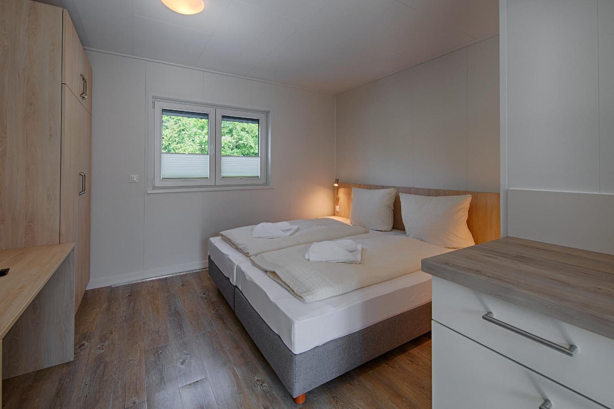See Hotel Karlslust Chalets Storkow  Bagian luar foto
