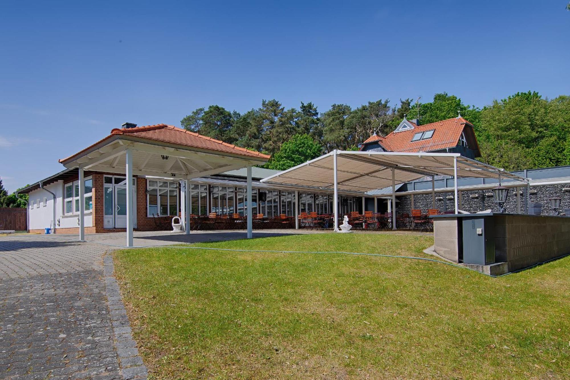 See Hotel Karlslust Chalets Storkow  Bagian luar foto