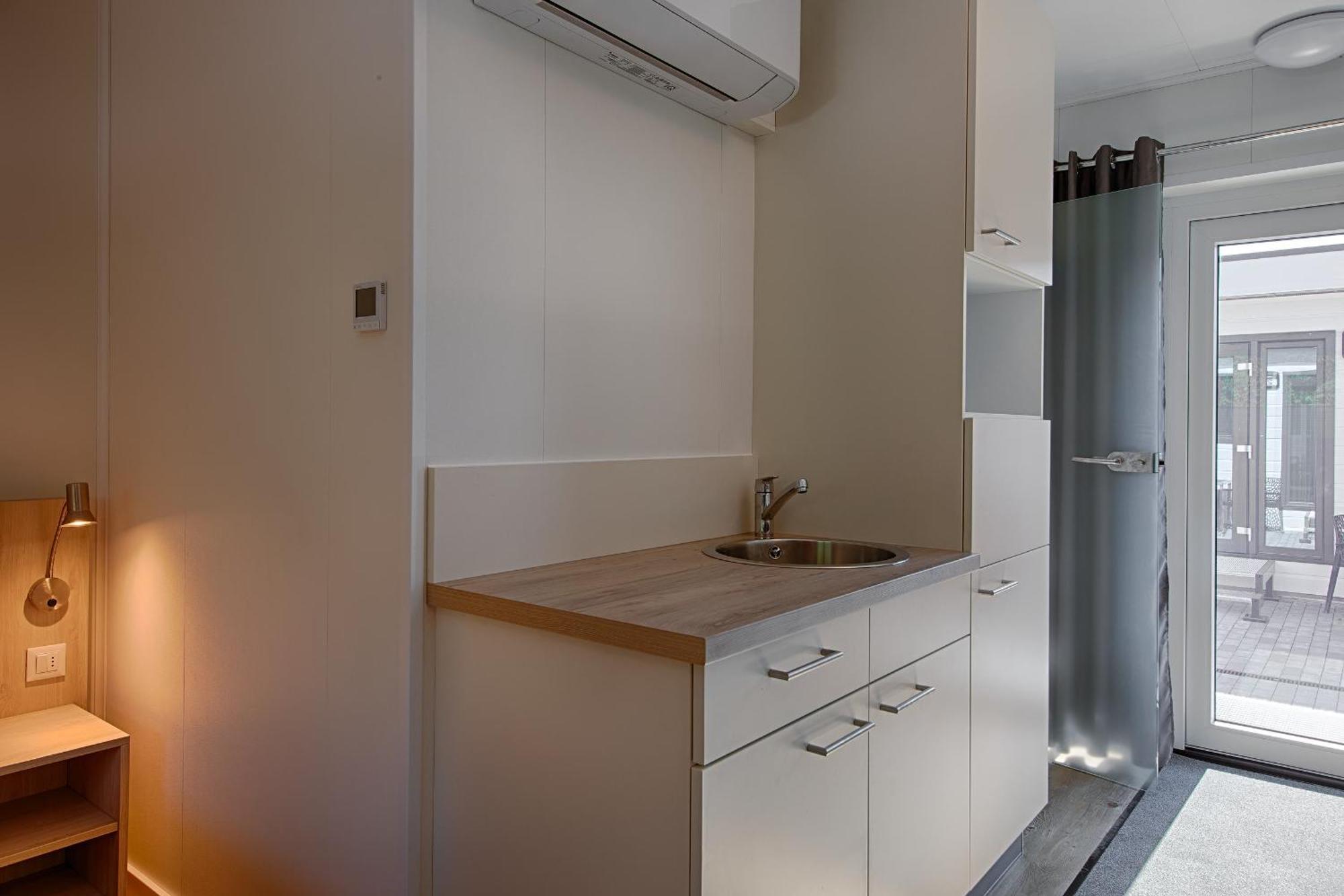 See Hotel Karlslust Chalets Storkow  Bagian luar foto